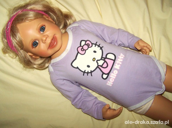 Body Hello Kitty roz 9m