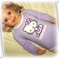 Body Hello Kitty roz 9m