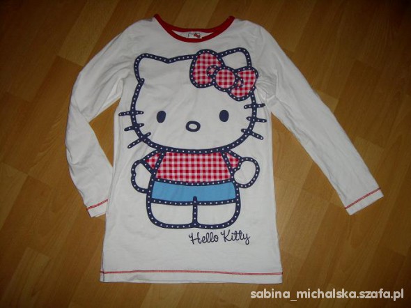 Bluzka z Hello Kitty 128