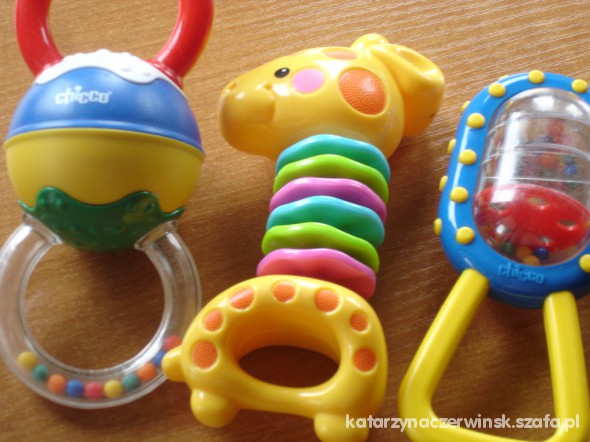 Fisher Price i chicco polecam