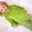 Bluza Gymboree roz 6 do 12m dziewczynka