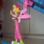 POLLY POCKET snowbord stacja snowbordowa