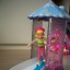 POLLY POCKET snowbord stacja snowbordowa