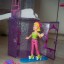 POLLY POCKET snowbord stacja snowbordowa