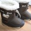 buty zimowe śniegowce roz 23 super stan