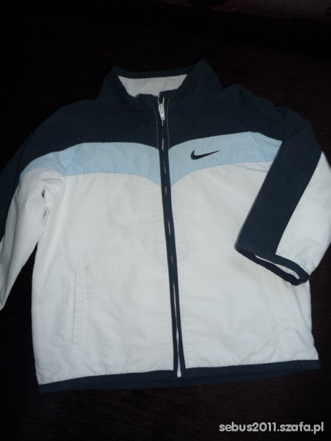 kurtka letnia NIKE 80 86