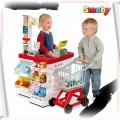 SMOBY Supermarket z Kasą elektroniczną