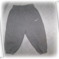 Nike spodnie dresowe roz 9 12 msc 74 80 cm