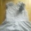 biała sukieneczka
