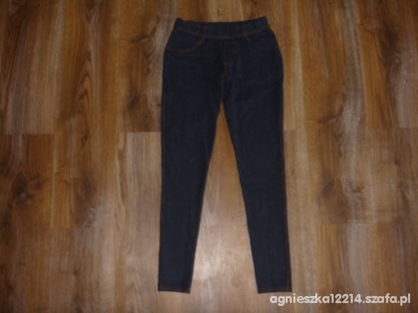 legginsy rozm 140