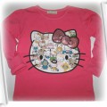 Bluzeczka Hello Kitty rozm 92 firmy Volterata