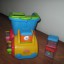 Ciężarówka z klockami edukacyjnymi Fisher price