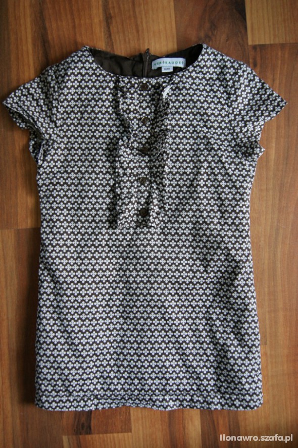 WYPRZEDAŻ Vertbaudet sukienka 3T CUDO