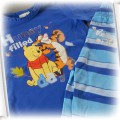 Disney piżamka 86 Kubuś i Tygrysek