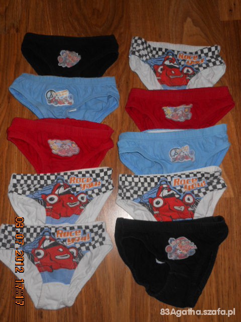Majteczki i skarpetki 98 cm