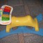 3w1 fisher price bujak stojak pianinko