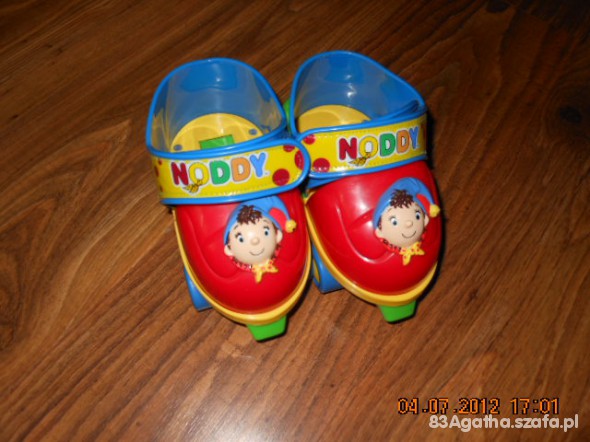 WROTKI NODDY 3i5 lat