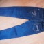 Spodnie 122 rurki