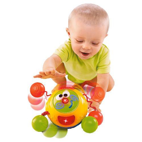 PEŁZAK FISHER PRICE OKAZJA