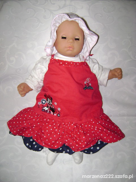 Disney roz 3 6 msc 62 68 cm