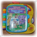 Fisher Price Książka Książeczka Szczeniaka V8520