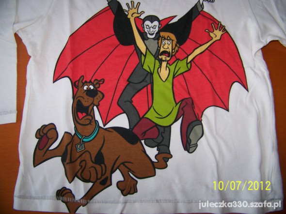 110 Scooby Doo firmy M &S