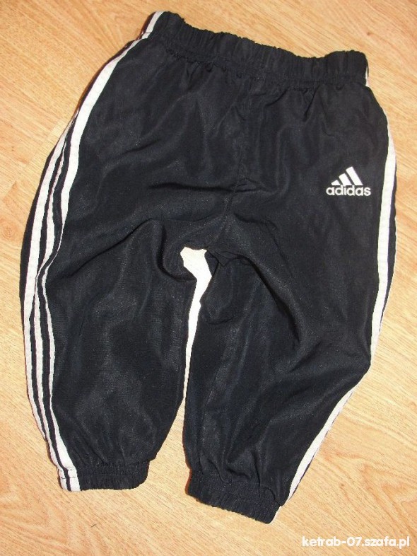 ADIDAS ŚWIETNE SPODNIE