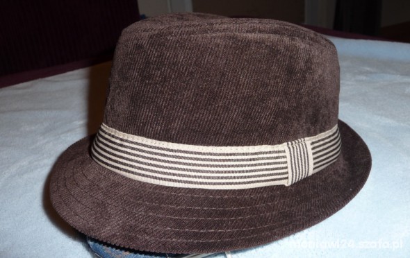 Kapelusik HM r 86 cm TRILBY