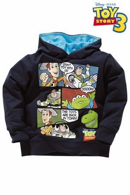 Bluza NEXT 98 Toy Story