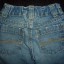 spodnie jeans NEXT 6 9 msc