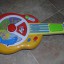 gitara małego muzyka leap frog dwujezyczna