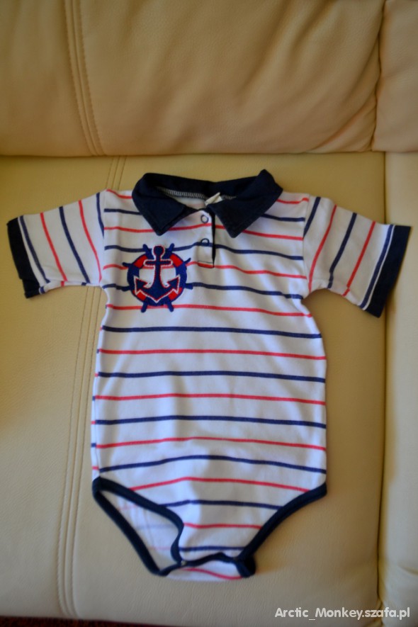 Body dla chłopca 80 86