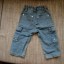 Spodnie jeans Coccodrillo 80