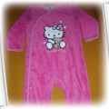 rampers H&M z hello kitty 12do18mies