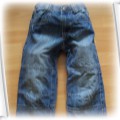 Spodnie jeansowe dla chłopca 122