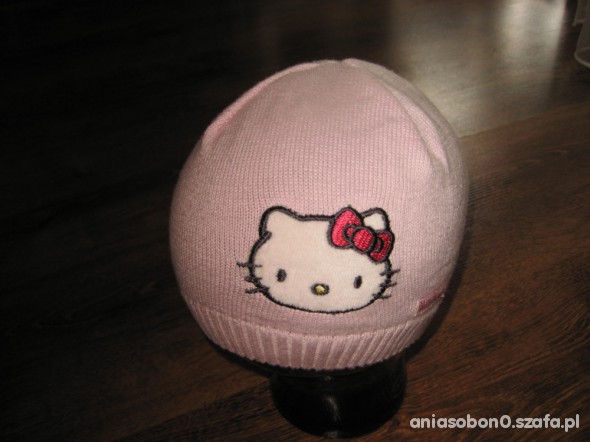 CZAPKA HELLO KITTY H&M