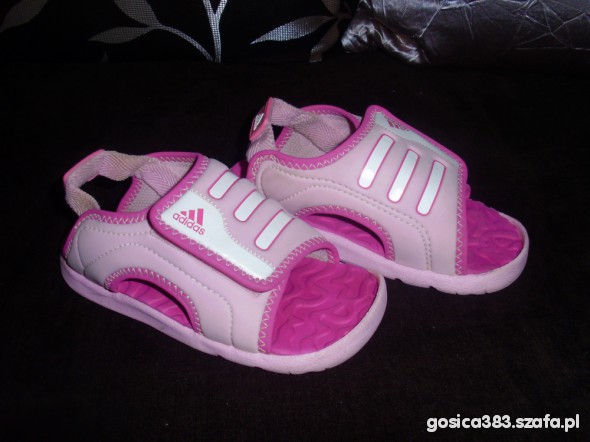 Sandałki Adidas