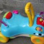 Jeździk pchacz Playskool super stan