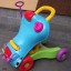 Jeździk pchacz Playskool super stan