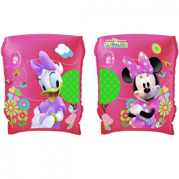 RĘKAWKI DMUCHANE DISNEY DAISY & MINNIE