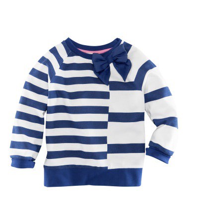 Cudna bluza marine H&M 86 92 z kokardą