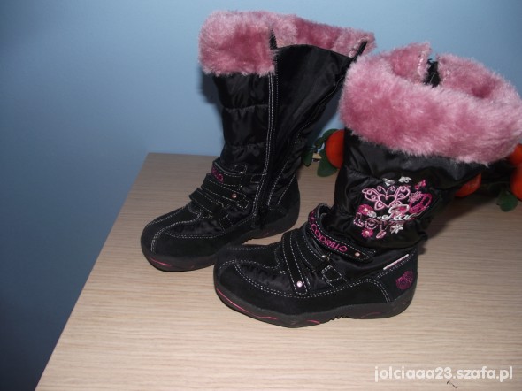 KOZAKI COCCODRILLO 27