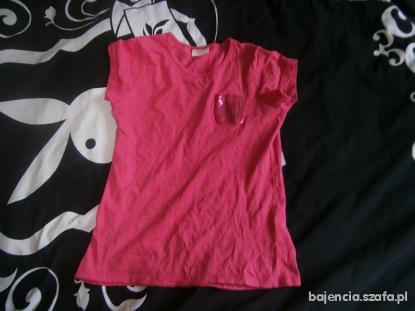 Bluzeczka dla dziewczynki 146 152cm