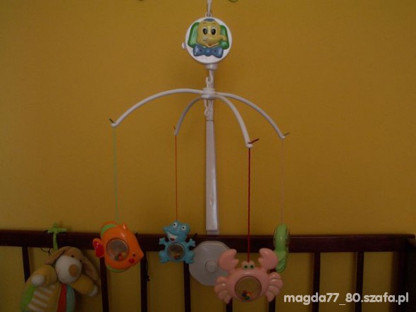 karuzela z pozytywką