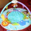 Fisher Price Mata edukacyjna Precious Planet