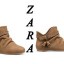 ZARA nowe botki brąz kol 2012 UK9