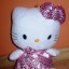 Maskotka HELLO KITTY nowa bez metki ok 30 cm