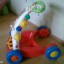 chodzik jeździk kosiarka fisher price