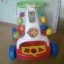 chodzik jeździk kosiarka fisher price