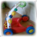 chodzik jeździk kosiarka fisher price